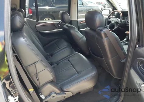 2006 GMC Envoy Xl Denali from USA, damaged, VIN 1GKET66M166140126